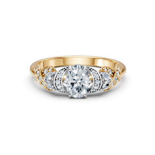 Marielle Lab-Grown Diamond Engagement Ring