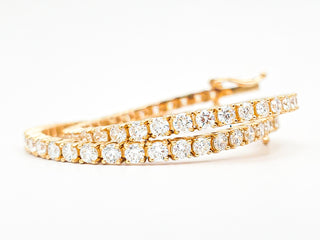 טבעת סוליטר עם יהלום מעבדה בחיתוך אובל | מאושר על ידי IGI | זהב צהוב 14 קראט ו-18 קראט (עותק)