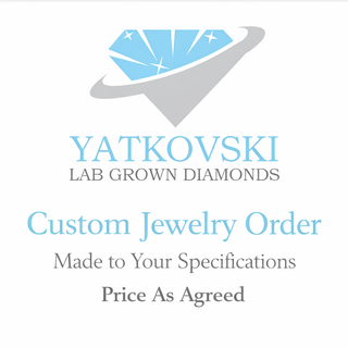 Custom Jewelry Order - Pernille Pedersen