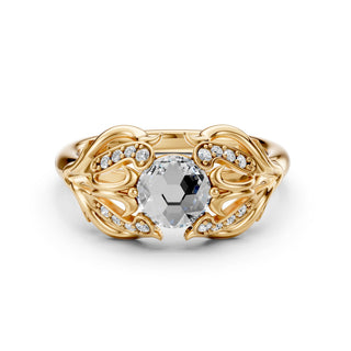 Aria Ring Close-Up