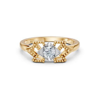 Verity Ring Close-Up