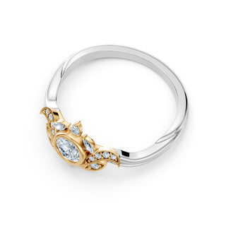 Solene Ring Close-Up