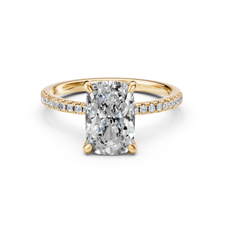 Beatrix Yellow Gold Profile