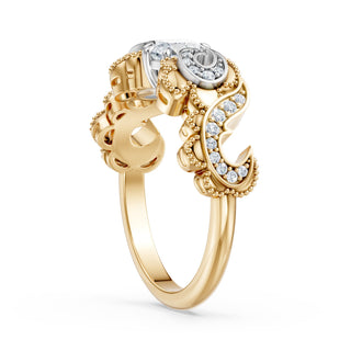 Noor Ring Profile