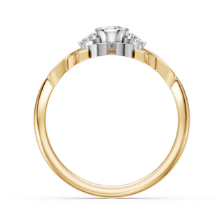 Wren Ring Front