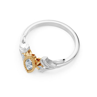 Thea Ring Close-Up