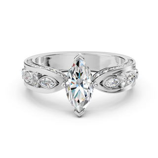 Selene White Gold Profile