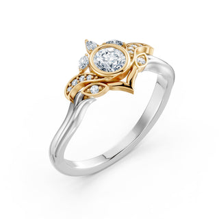 Solene Ring Side