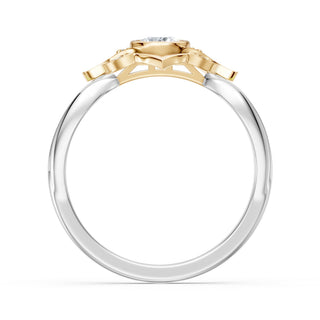 Solene Ring Front
