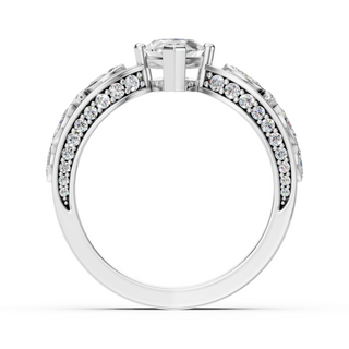 Selene White Gold Front