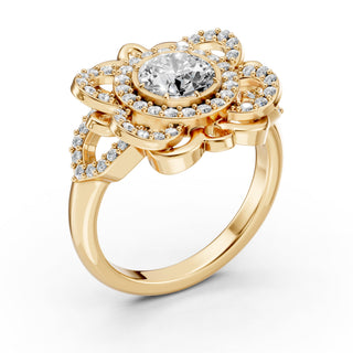 Batik Ring Three-Quarter