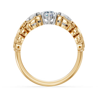 Noor Ring Front