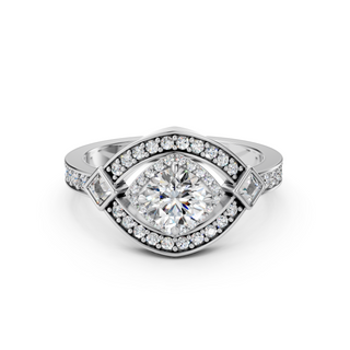 Celeste White Gold Profile