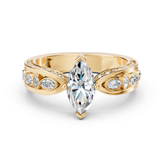 Selene Yellow Gold Profile